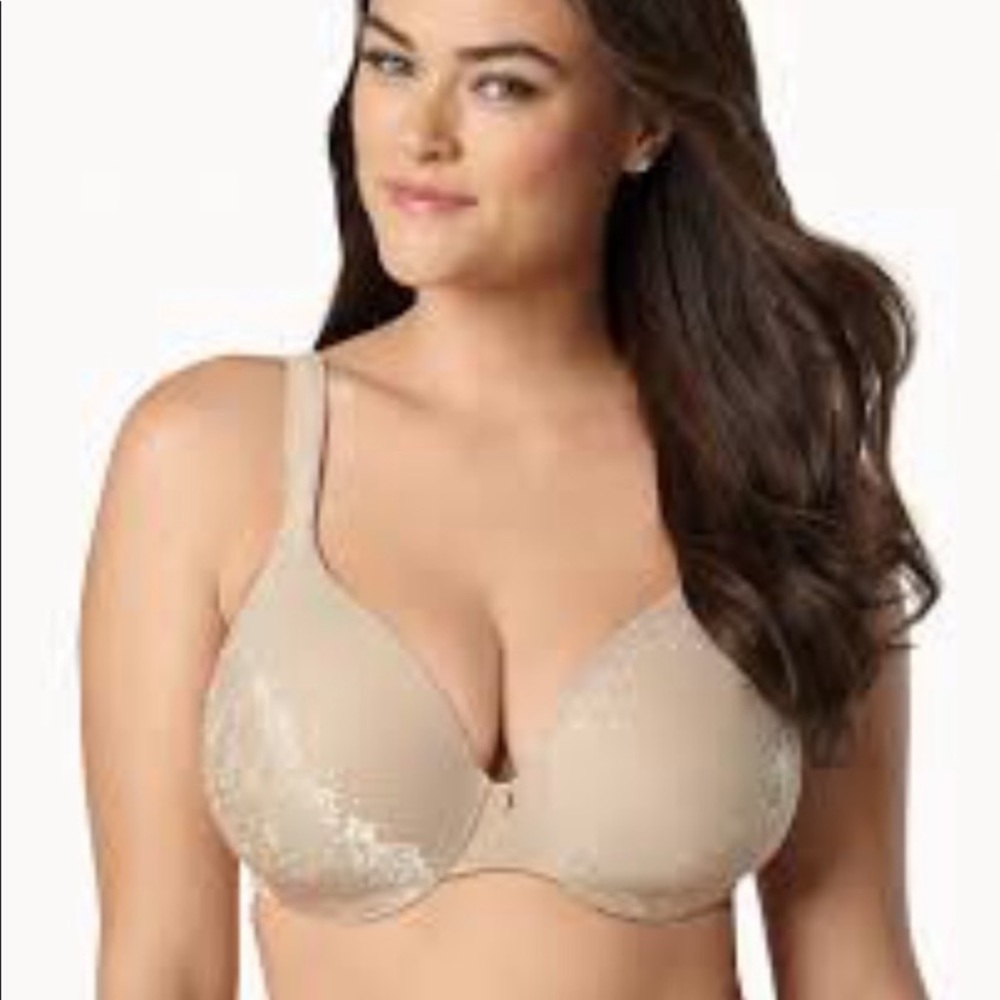 Soma stunning support strapless